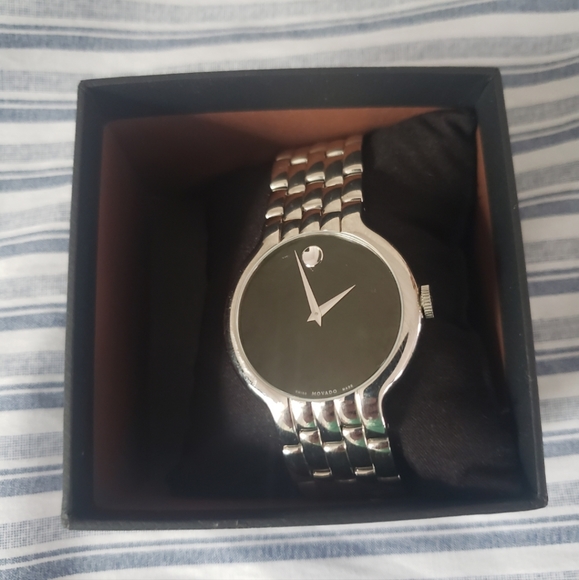 Men movado watch - Picture 5 of 7
